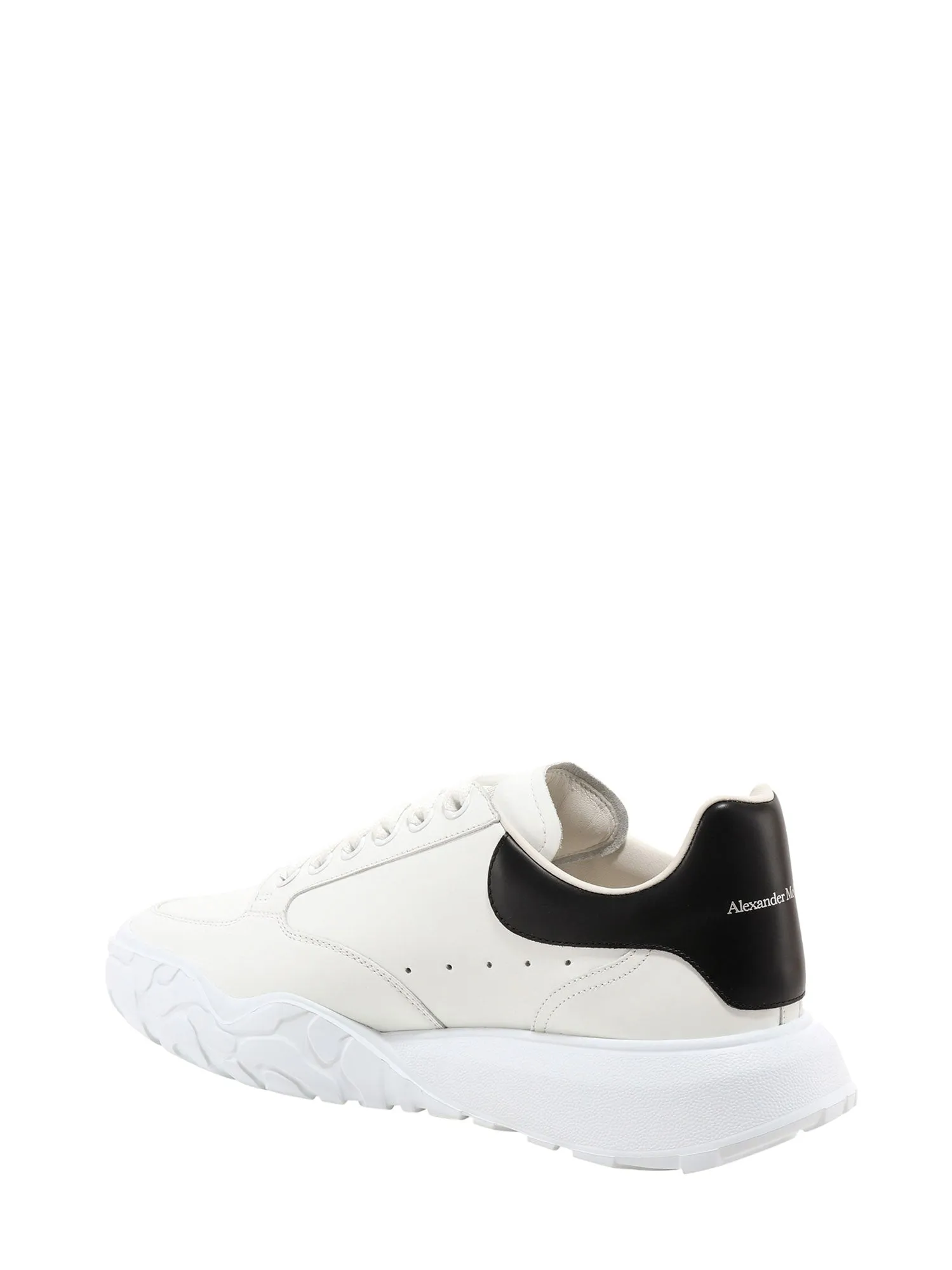 Leather Sneakers sold by Wanan Luxury product image thumbnail 4
