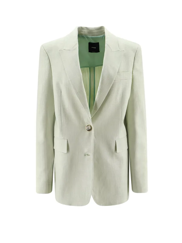 Faith Viscose Blend Blazer made by Pinko