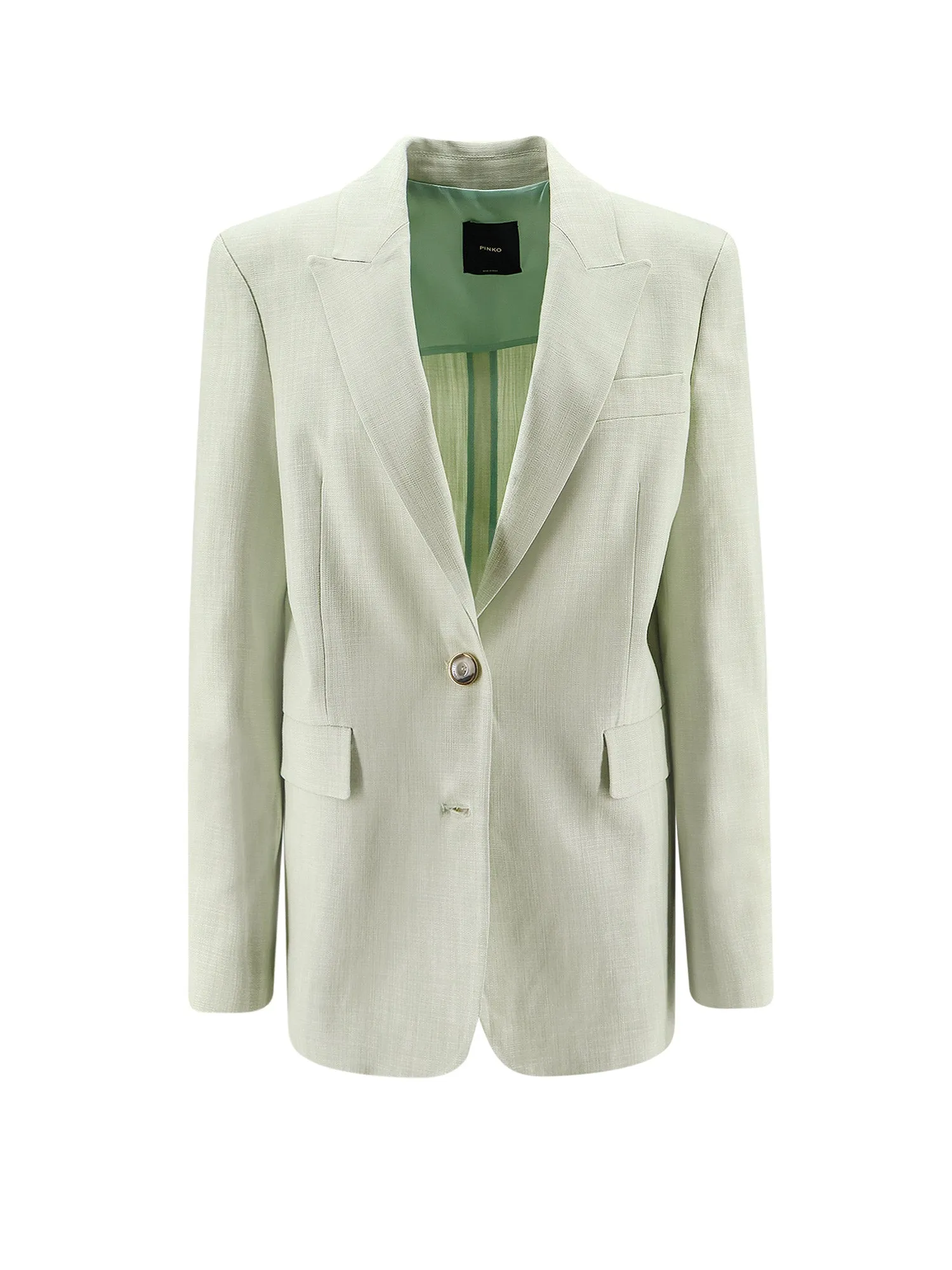 Faith Viscose Blend Blazer sold by Wanan Luxury