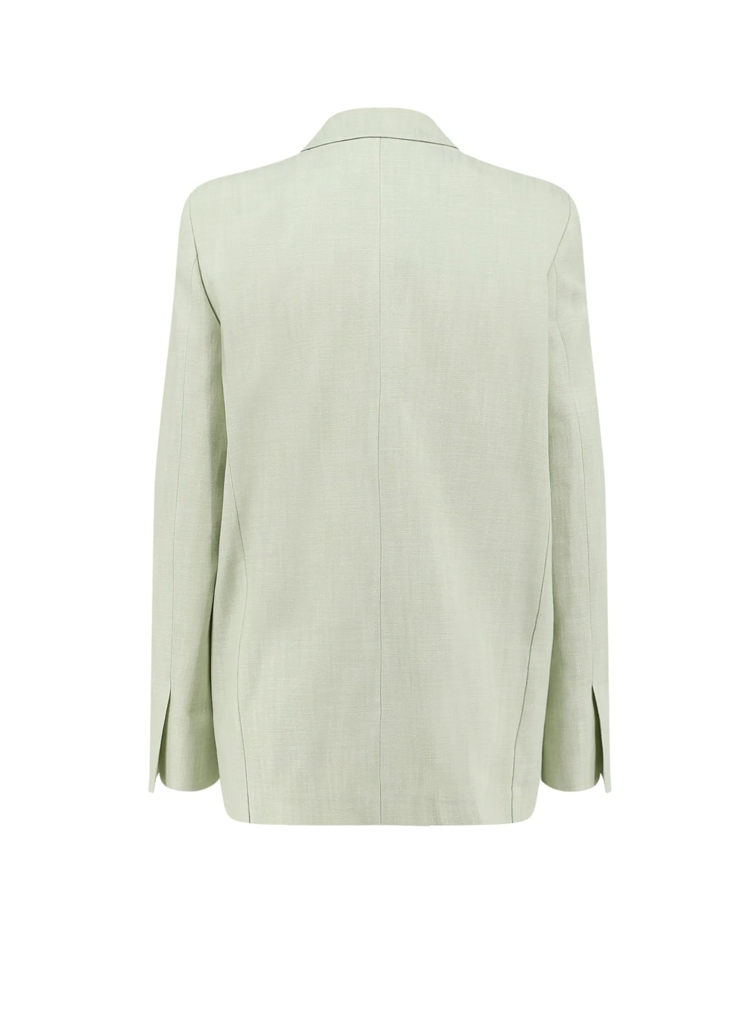 Faith Viscose Blend Blazer sold by Wanan Luxury product image thumbnail 2