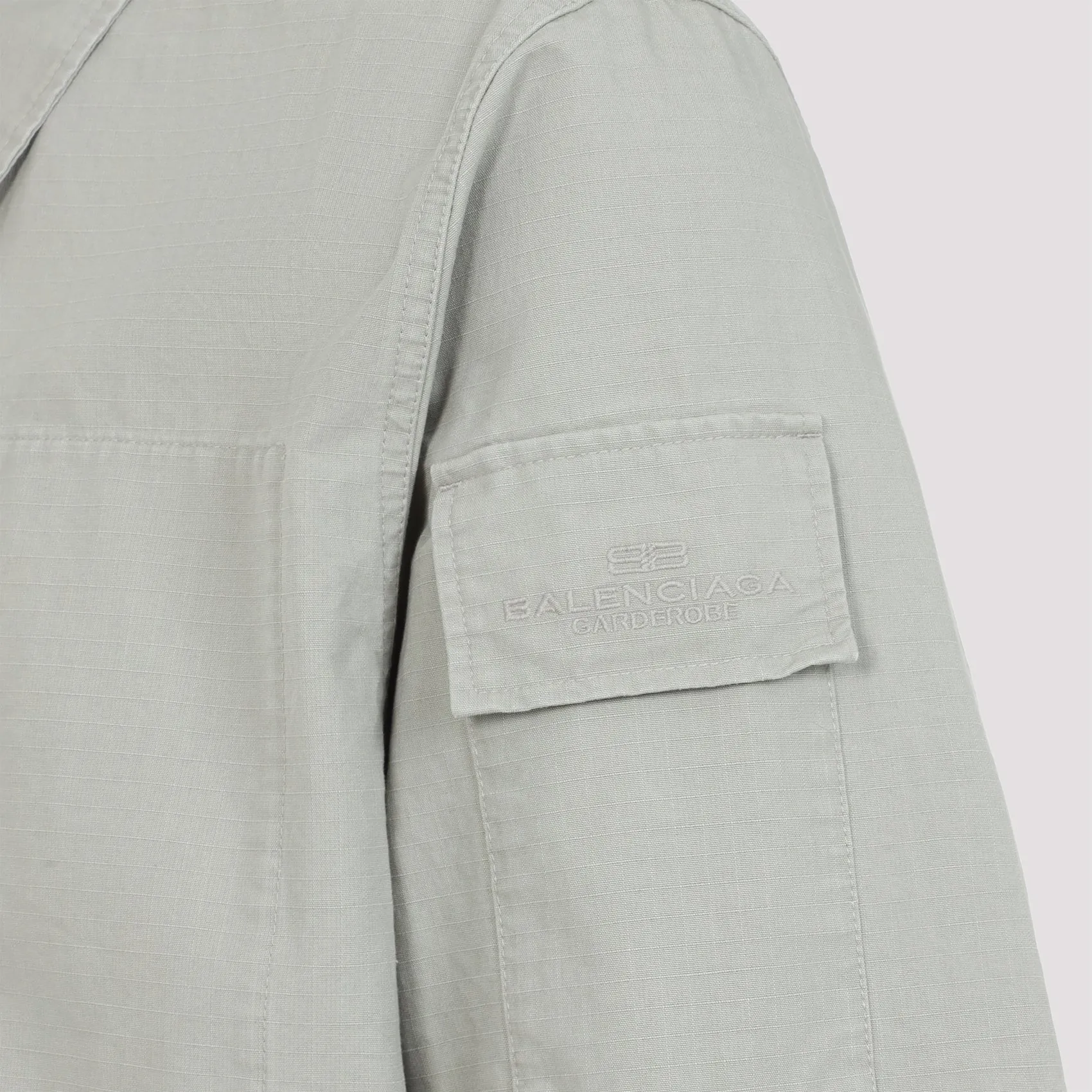 Shirts Nude & Neutrals sold by Wanan Luxury product image thumbnail 5