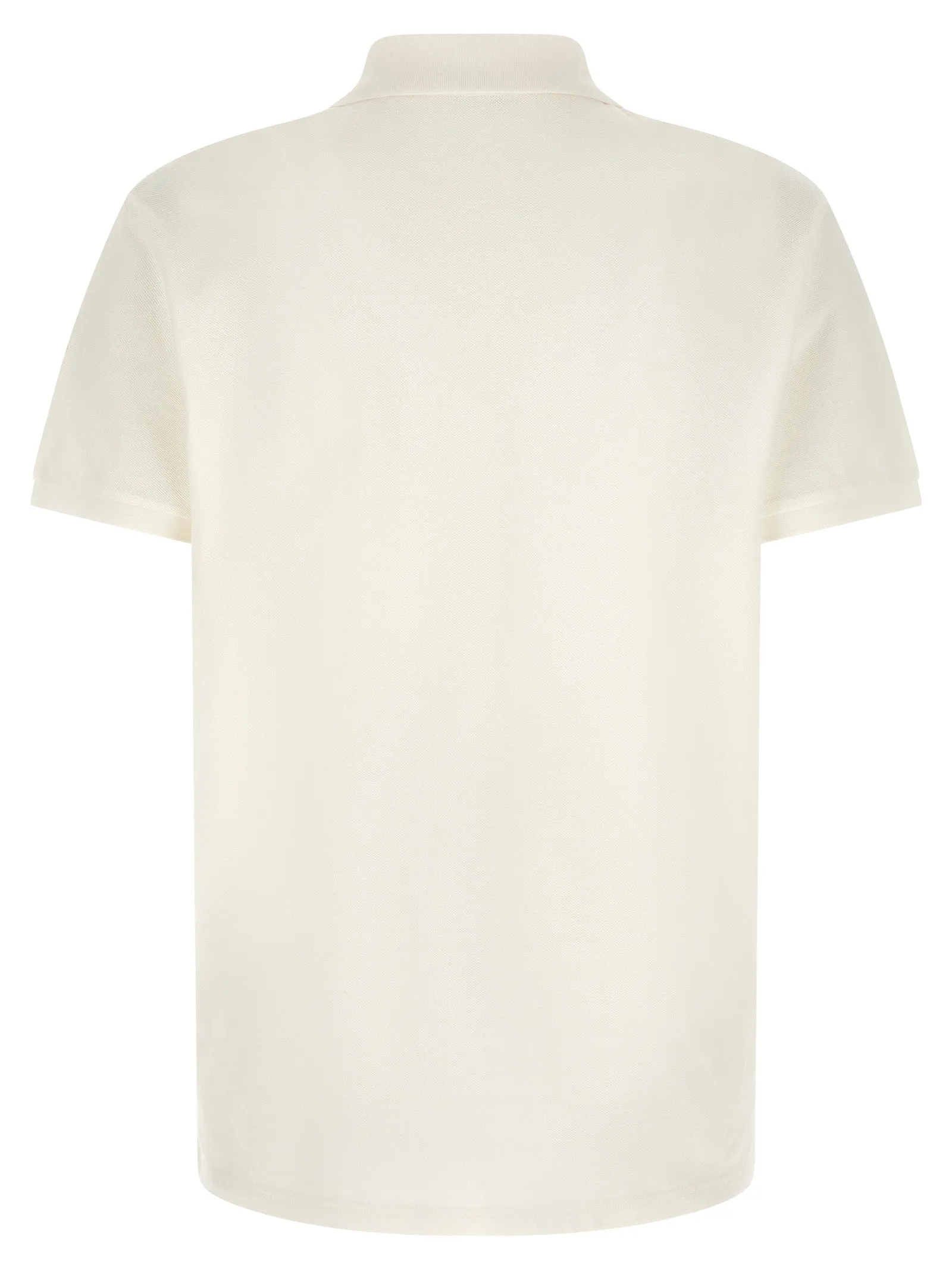Logo Shirt Polo White sold by Wanan Luxury product image thumbnail 2
