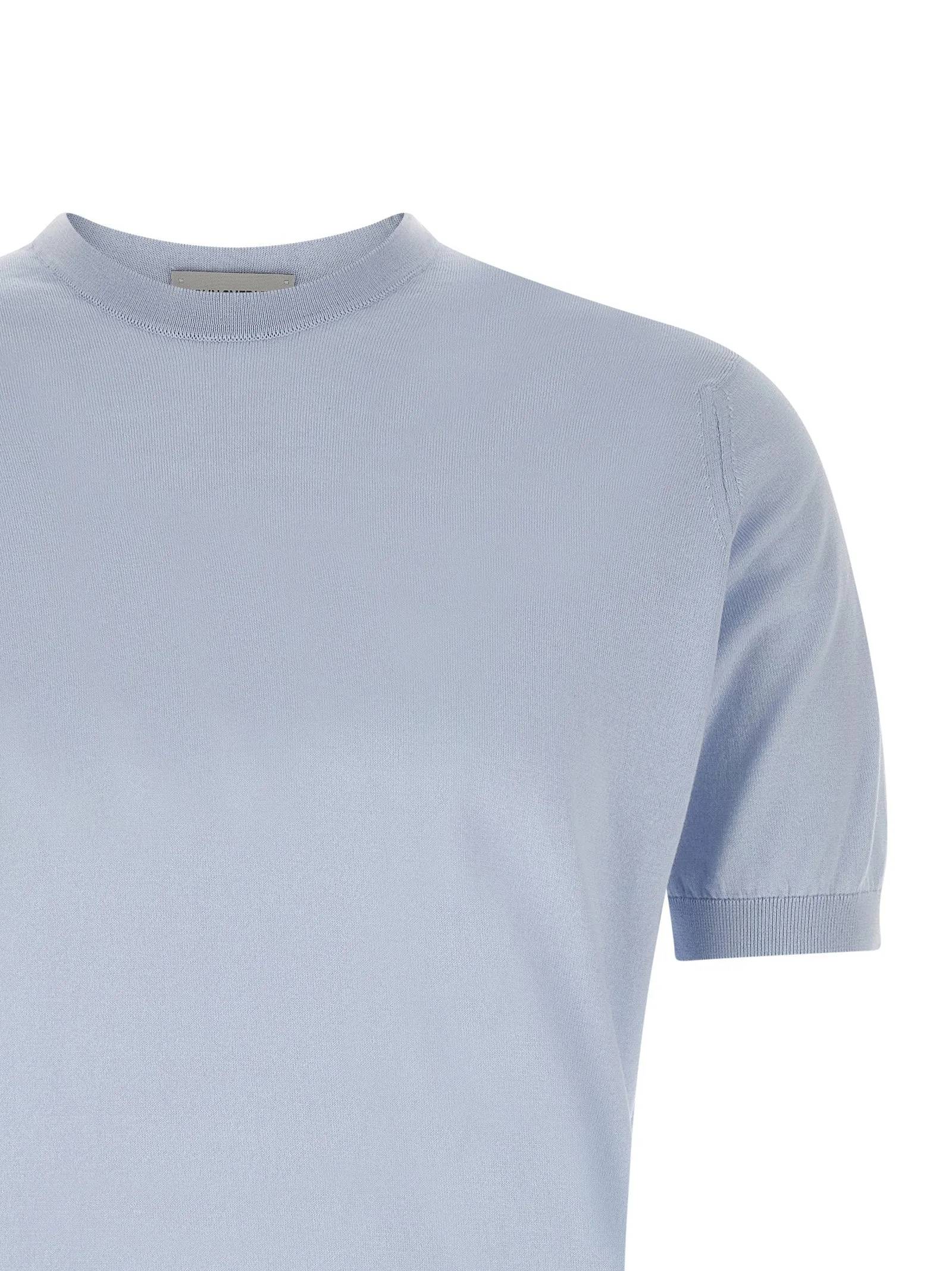 Kempton T-Shirt Light Blue sold by Wanan Luxury product image thumbnail 3