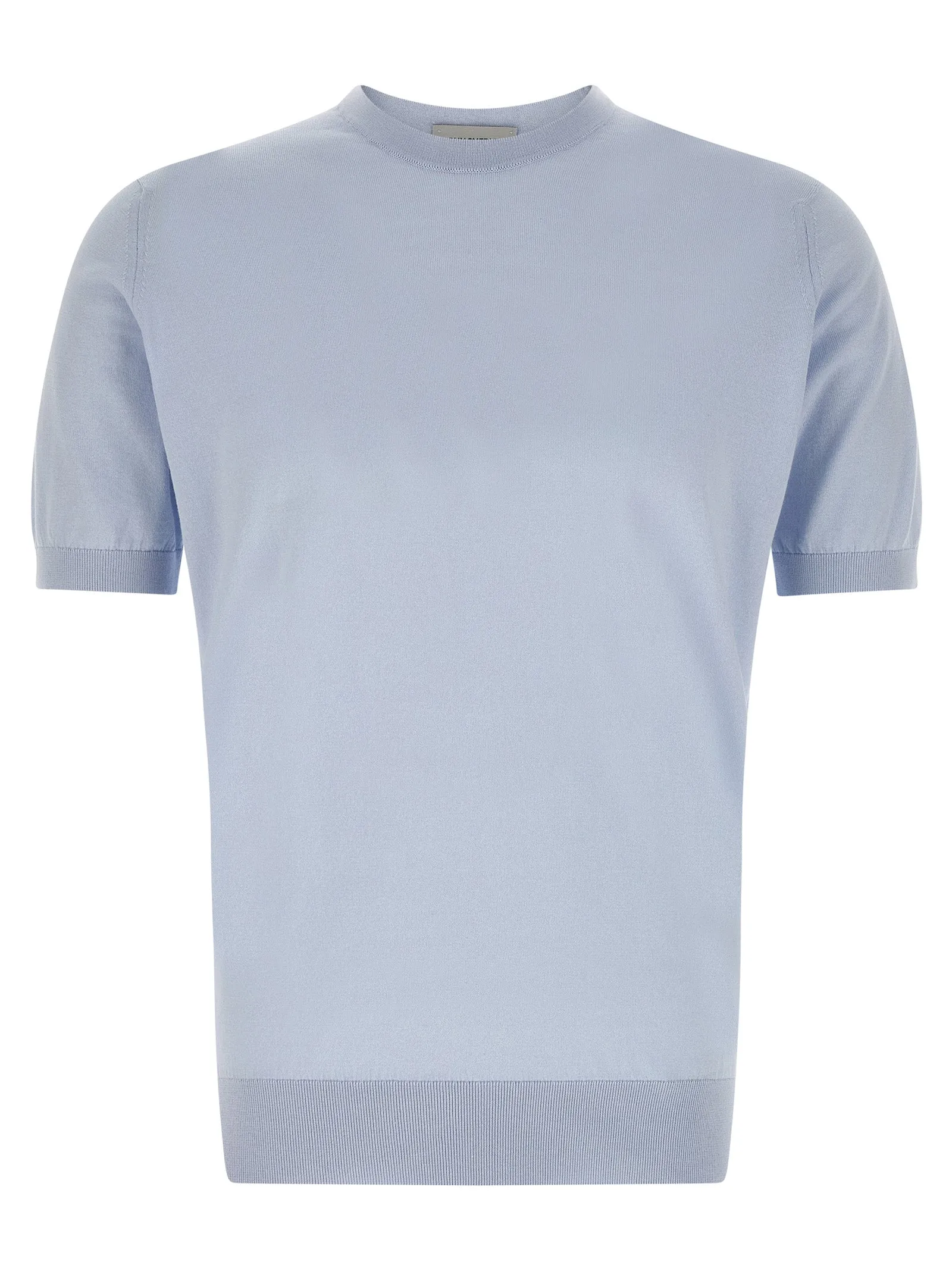 Kempton T-Shirt Light Blue sold by Wanan Luxury