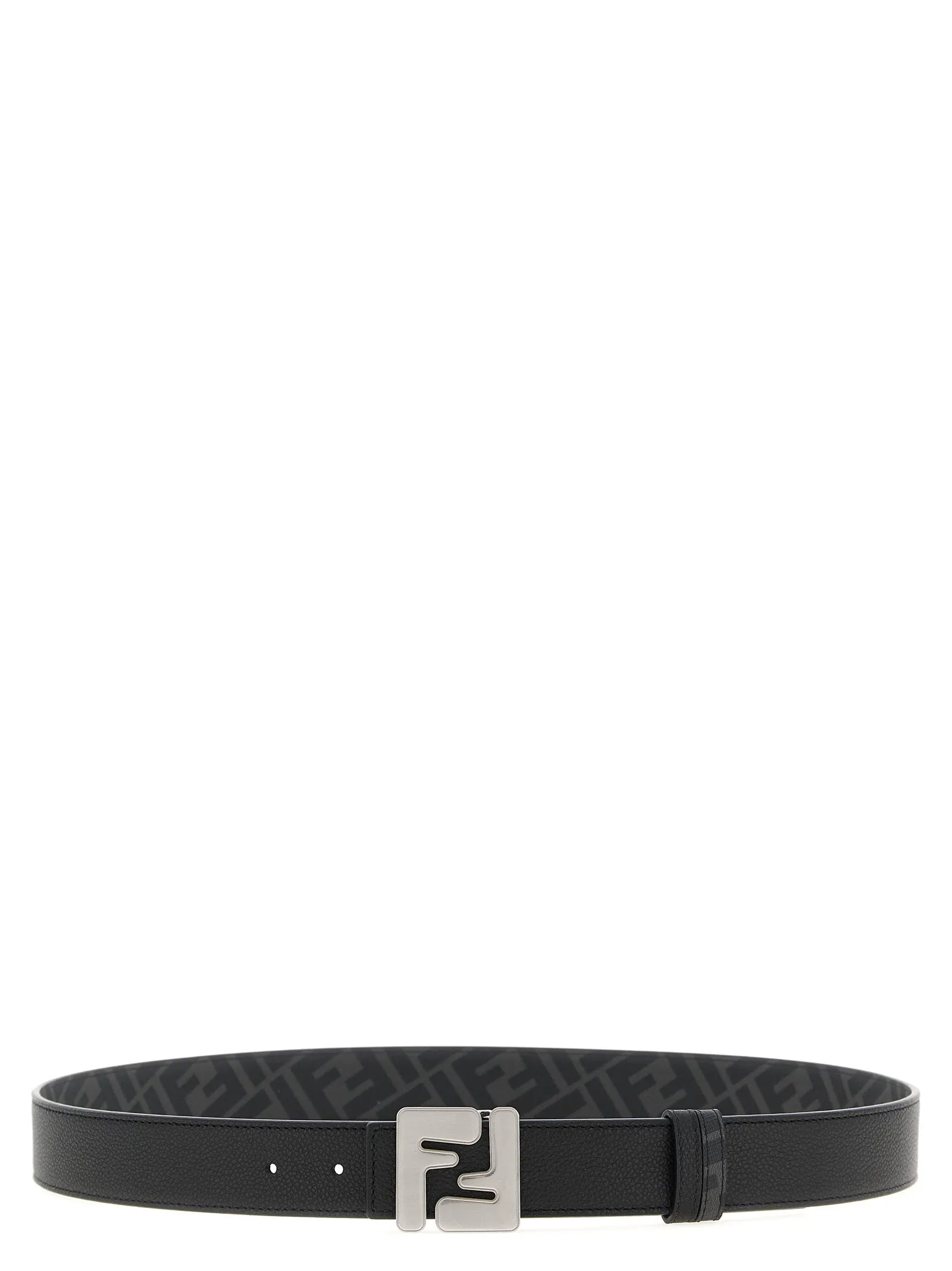 Squared Ff Belts Multicolor sold by Wanan Luxury