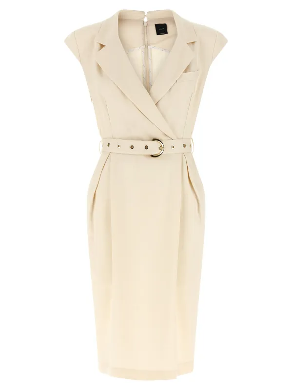 Amadine Dresses White made by Pinko