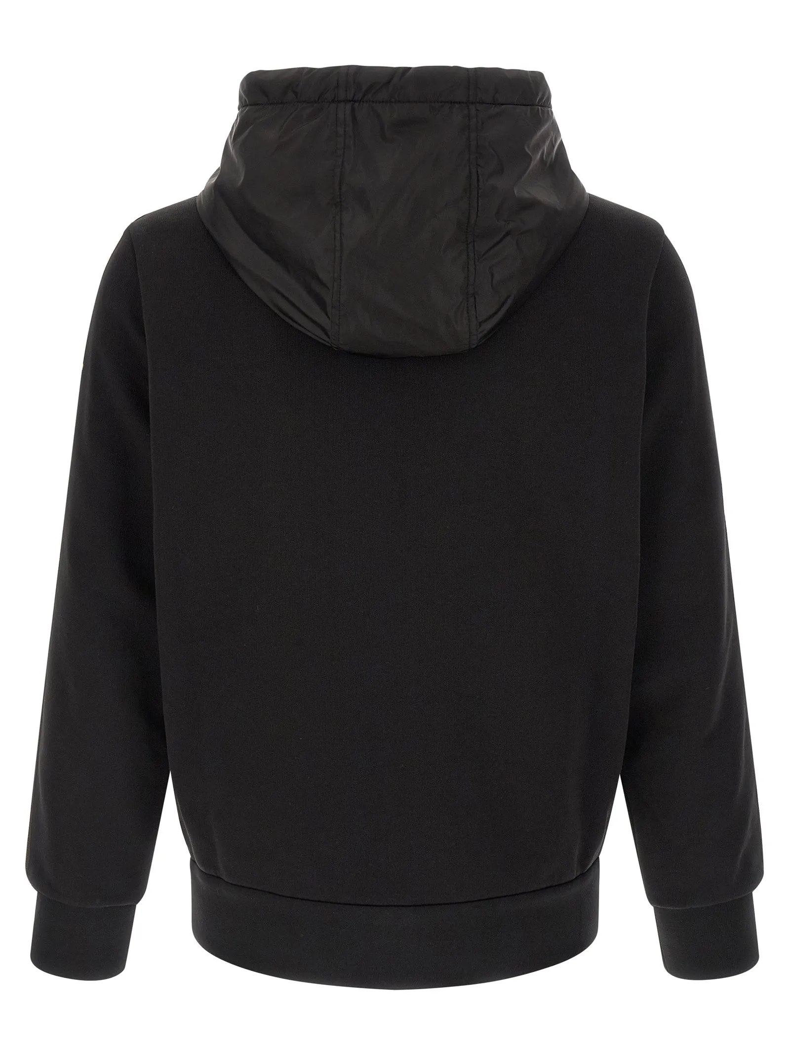 Cotton Hoodie Sweatshirt Black sold by Wanan Luxury product image thumbnail 2