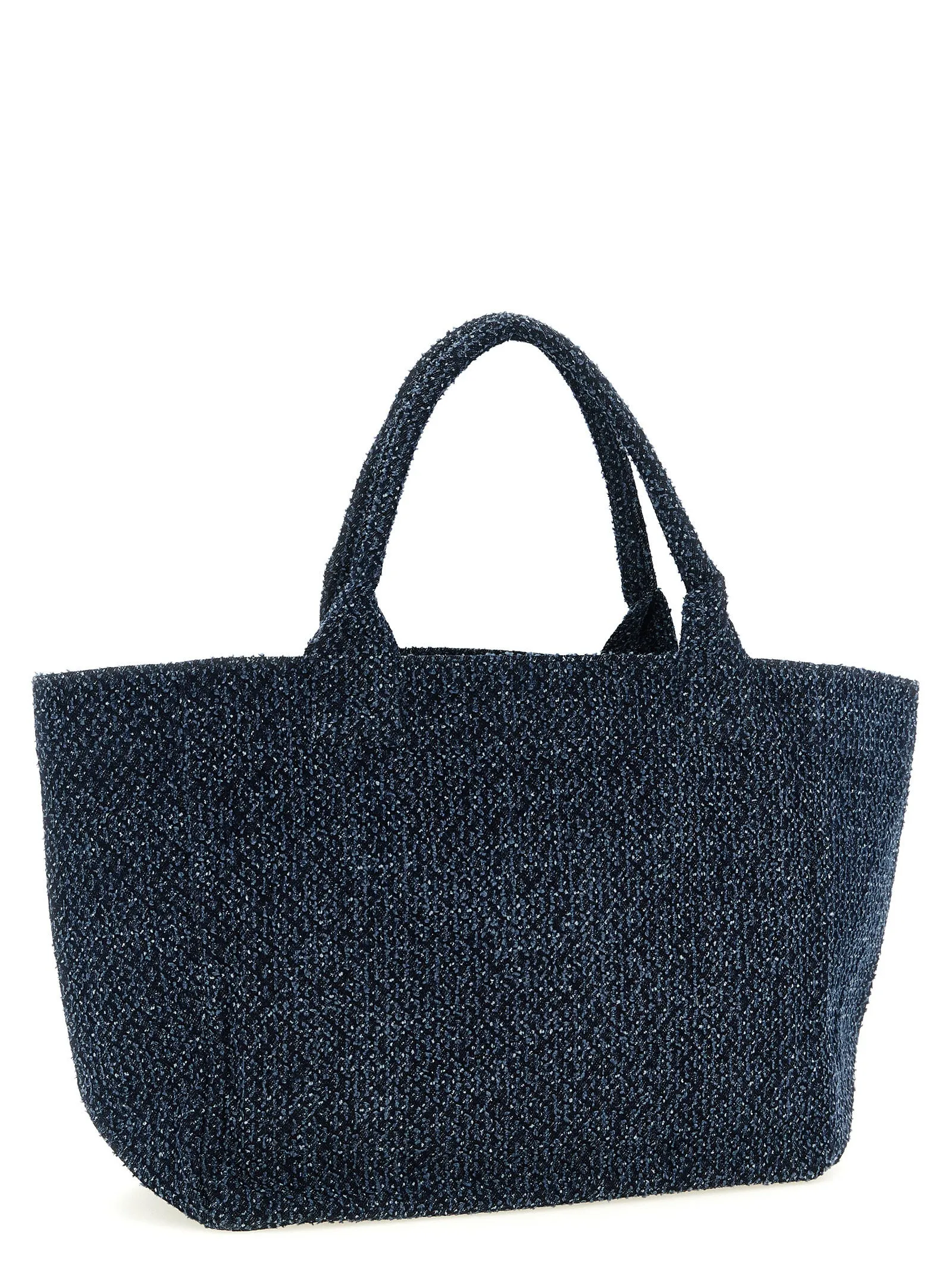 Bear Tote Bag Blue sold by Wanan Luxury product image thumbnail 2