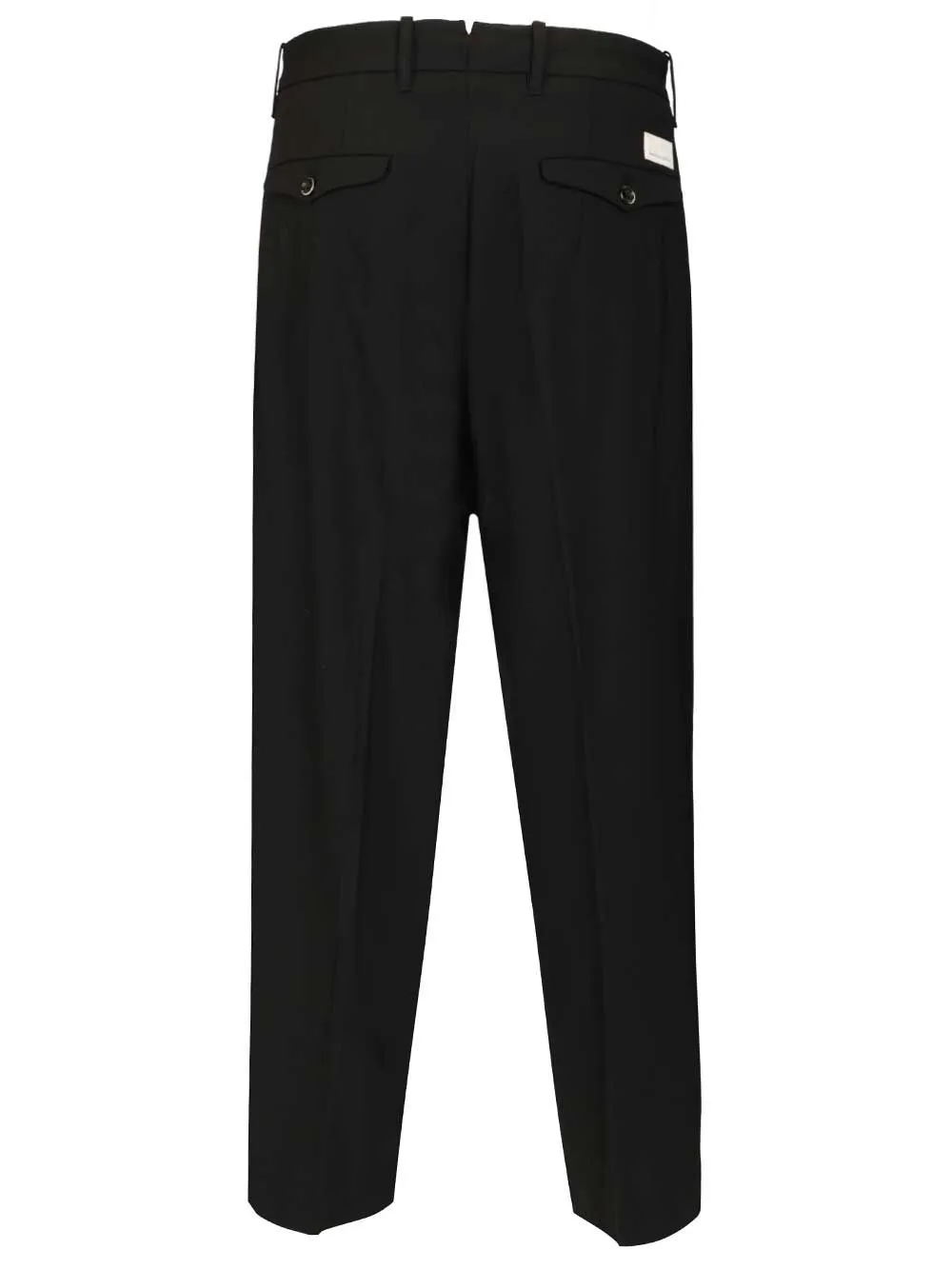 Meteorite Trousers Black sold by Wanan Luxury product image thumbnail 2