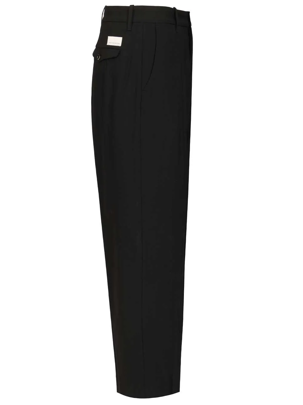 Meteorite Trousers Black sold by Wanan Luxury product image thumbnail 3