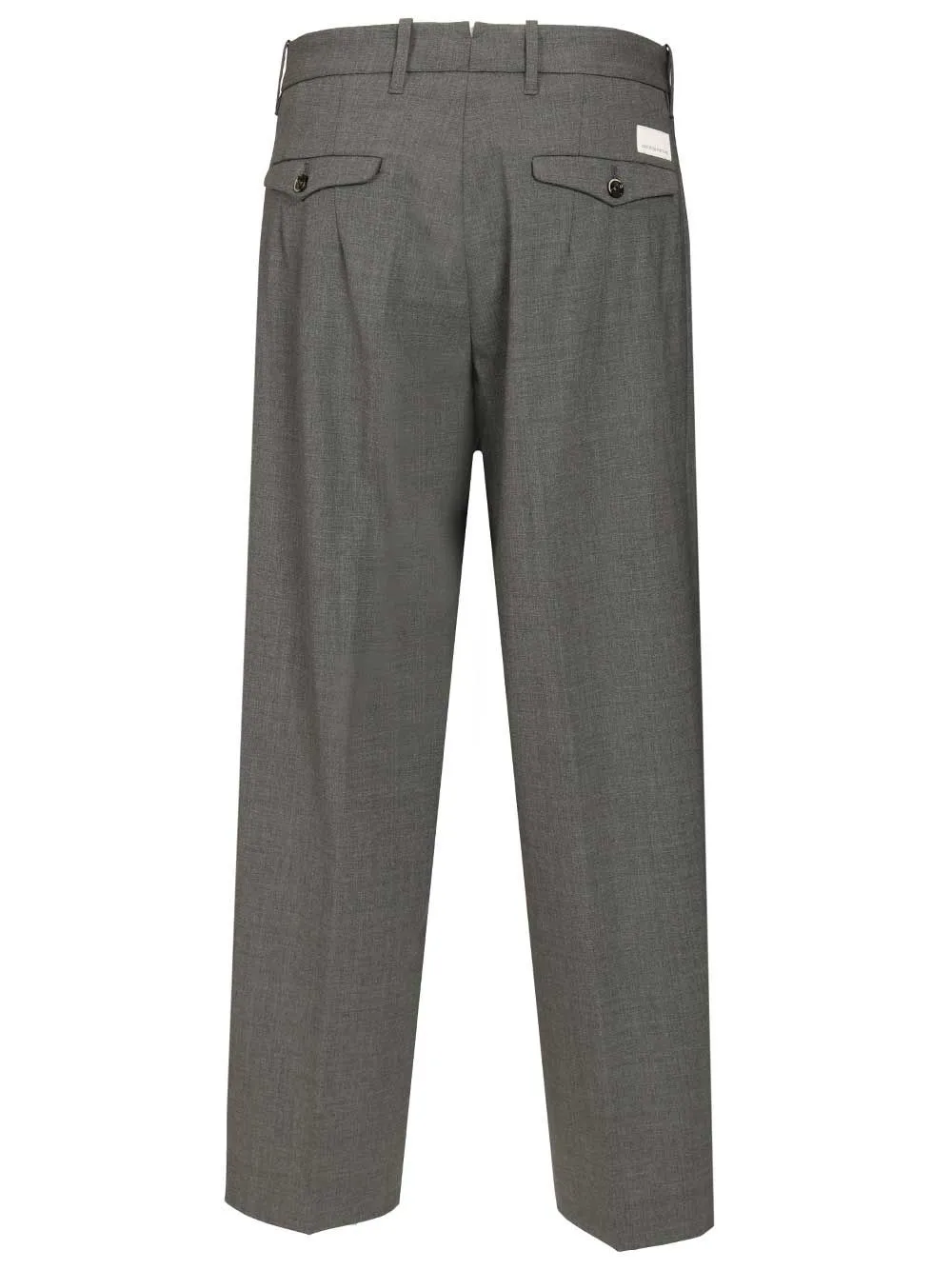 Meteorite Trousers Grey sold by Wanan Luxury product image thumbnail 2