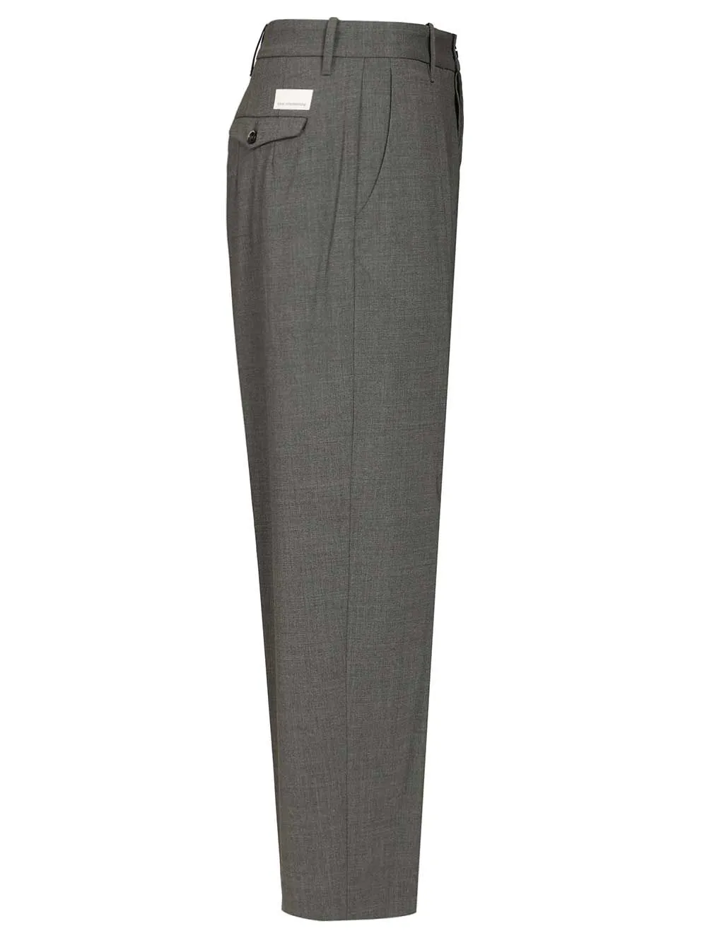 Meteorite Trousers Grey sold by Wanan Luxury product image thumbnail 3