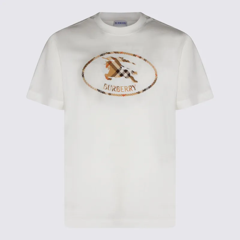 T-Shirts And Polos Chalk sold by Wanan Luxury