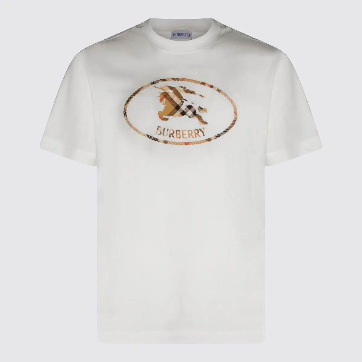 T-Shirts And Polos Chalk sold by Wanan Luxury