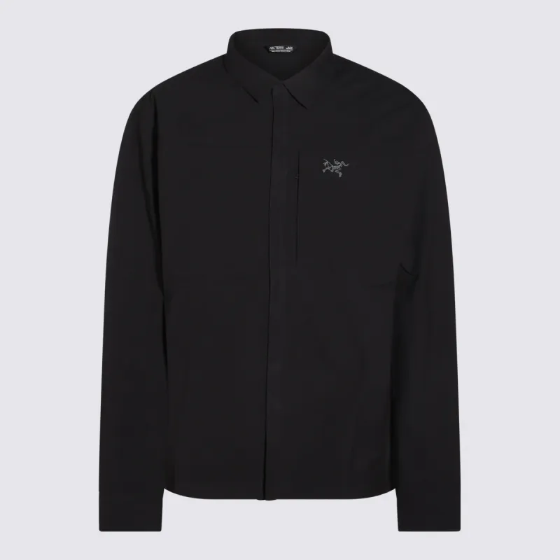 Shirts Blacks And Greys sold by Wanan Luxury