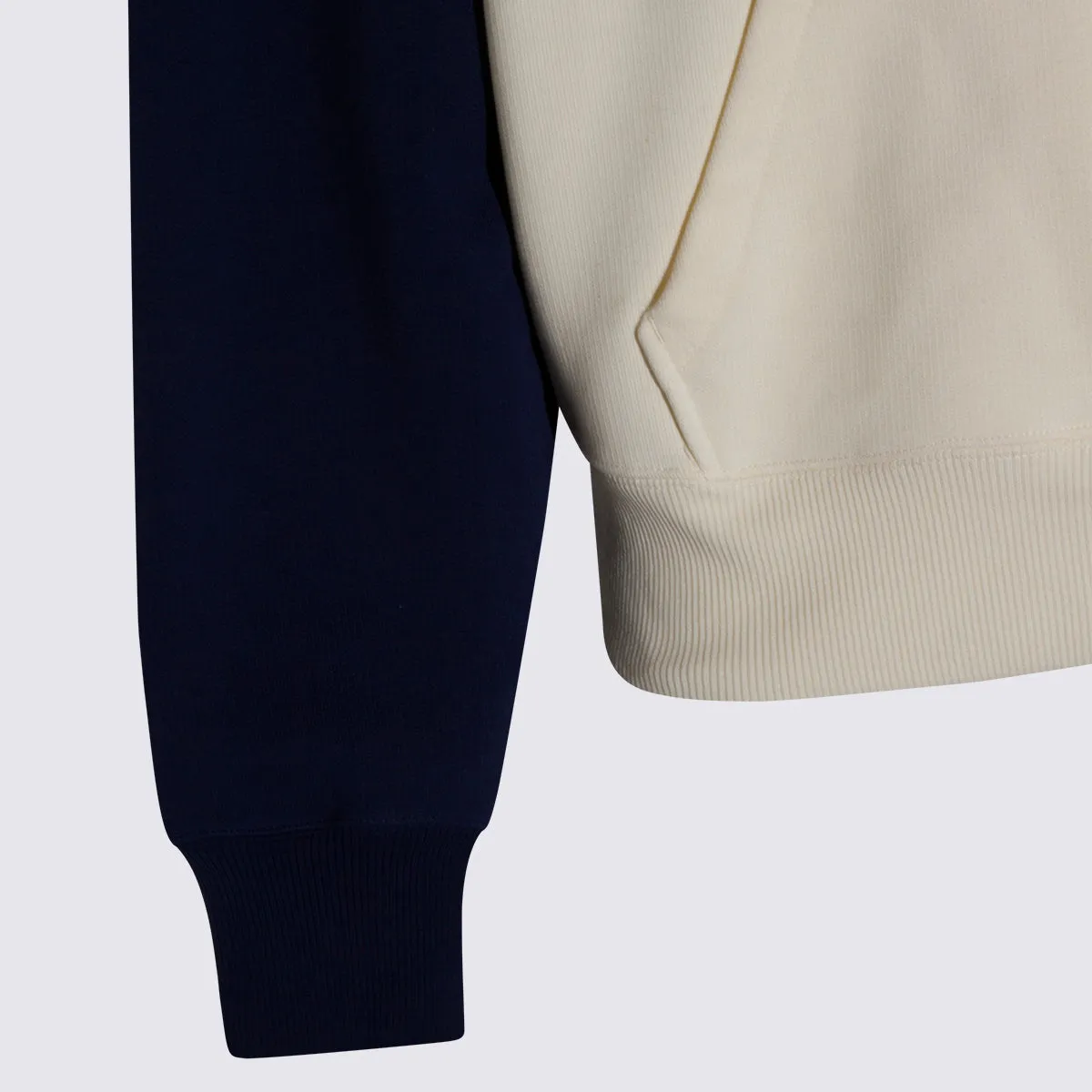 Sweaters Off White-Blue sold by Wanan Luxury product image thumbnail 4