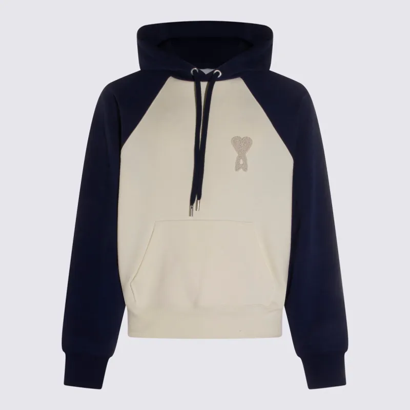 Sweaters Off White-Blue sold by Wanan Luxury