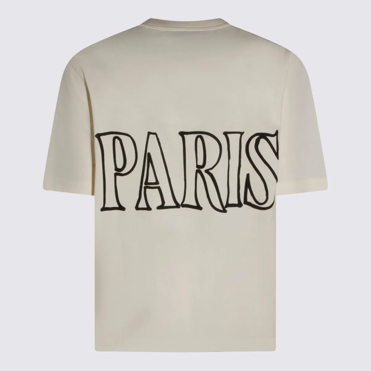 T-Shirts And Polos Light And Natural sold by Wanan Luxury product image thumbnail 2