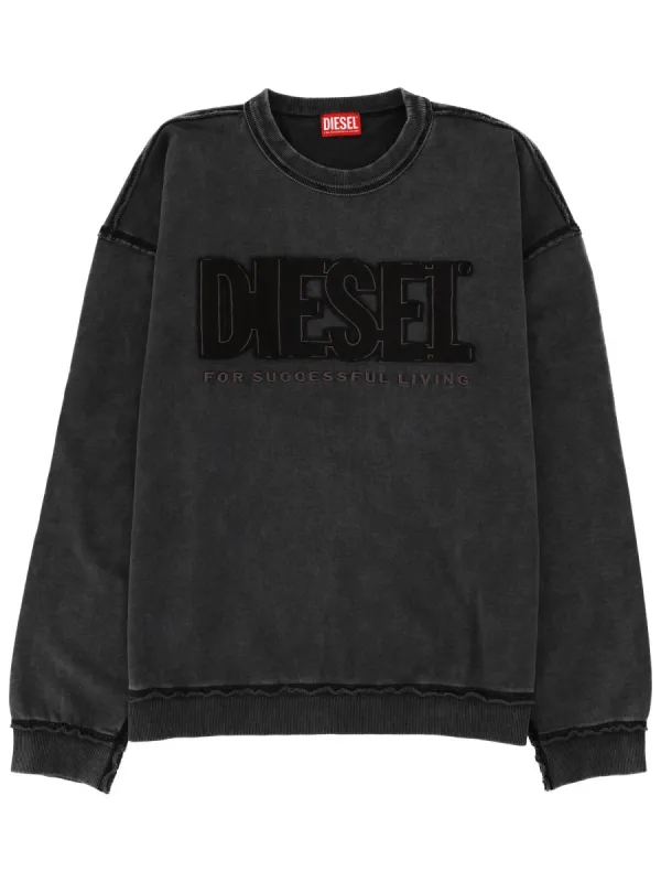 "S-Boxt-Raw-V1" Sweatshirt made by Diesel