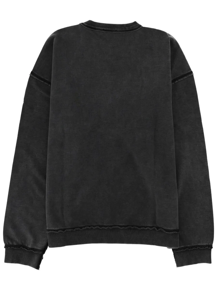 "S-Boxt-Raw-V1" Sweatshirt sold by Wanan Luxury product image thumbnail 2