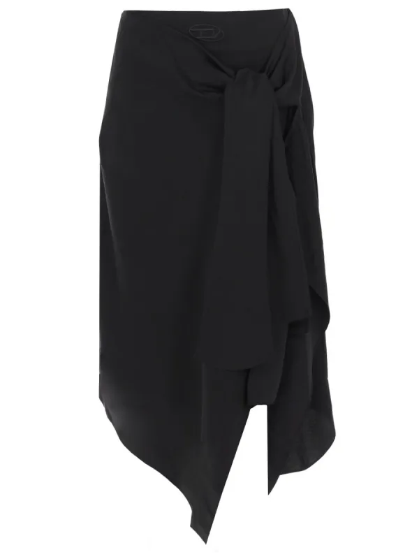 "O-Tali" Midi Skirt made by Diesel