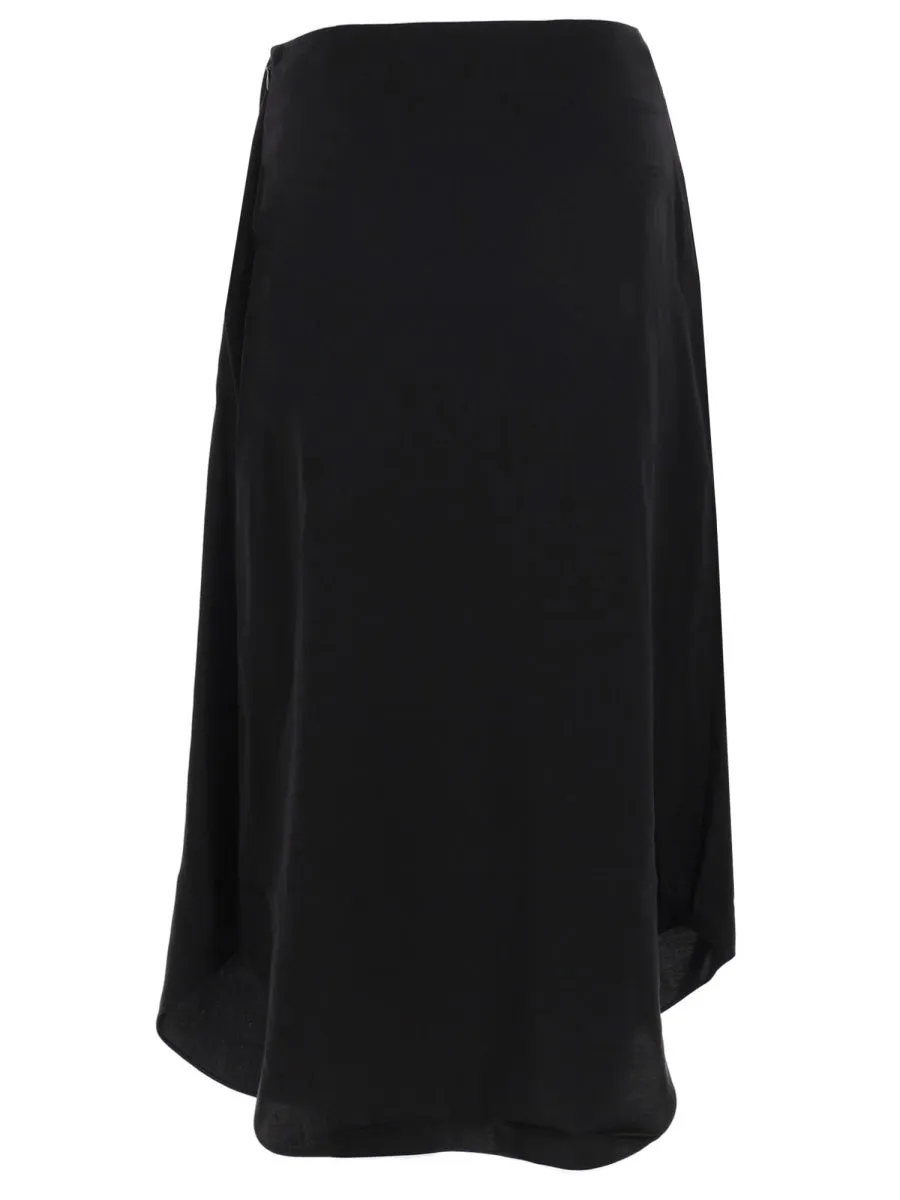 "O-Tali" Midi Skirt sold by Wanan Luxury product image thumbnail 2
