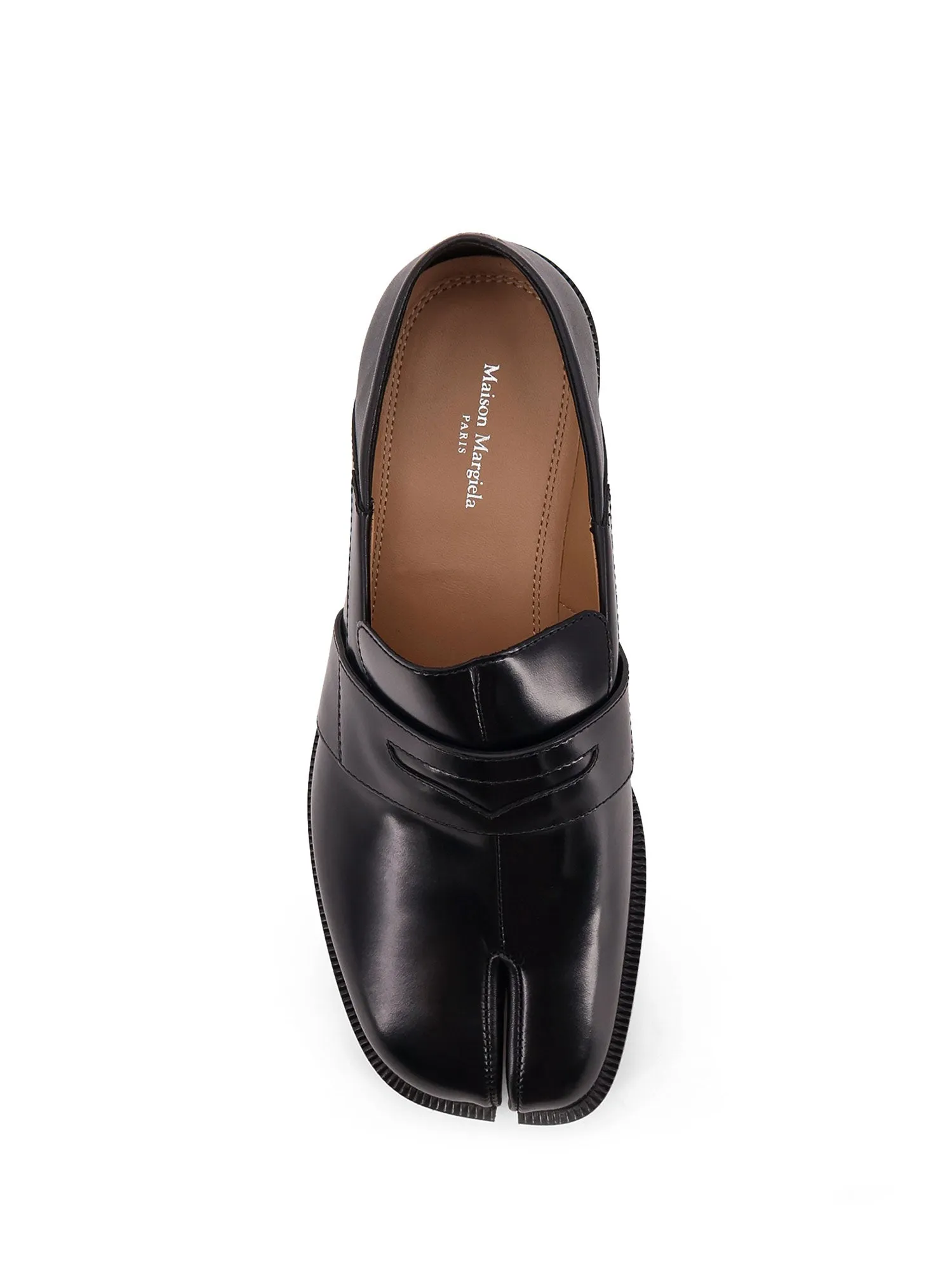 Tabi Leather Loafers sold by Wanan Luxury product image thumbnail 5