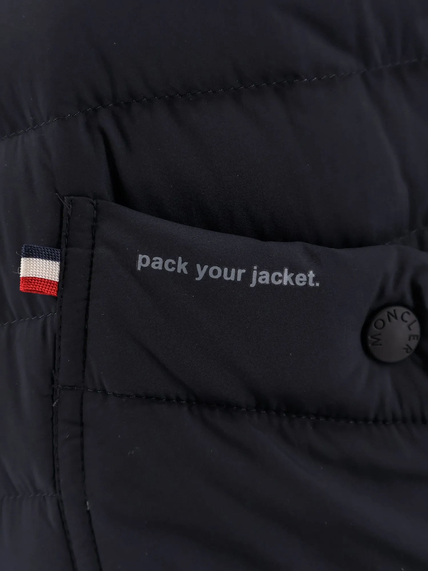 Madulains Padded And Quilted Down Jacket sold by Wanan Luxury product image thumbnail 3