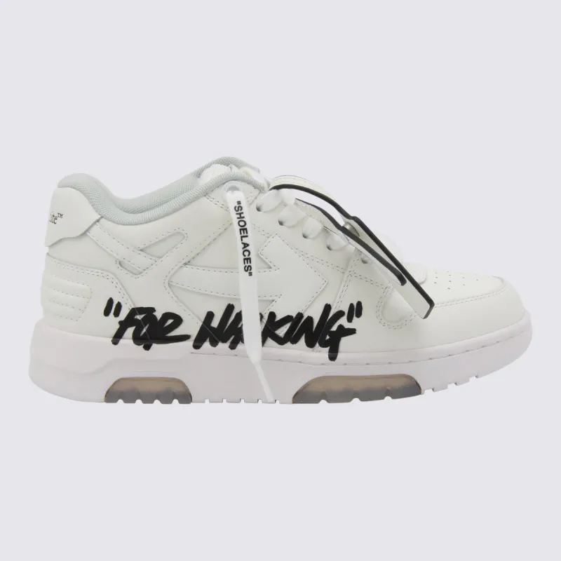 Sneakers Light And Natural made by Off-White
