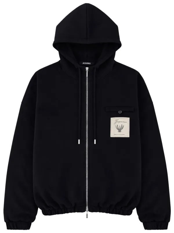 "Le Hoodie Tournament" Sweatshirt made by Jacquemus