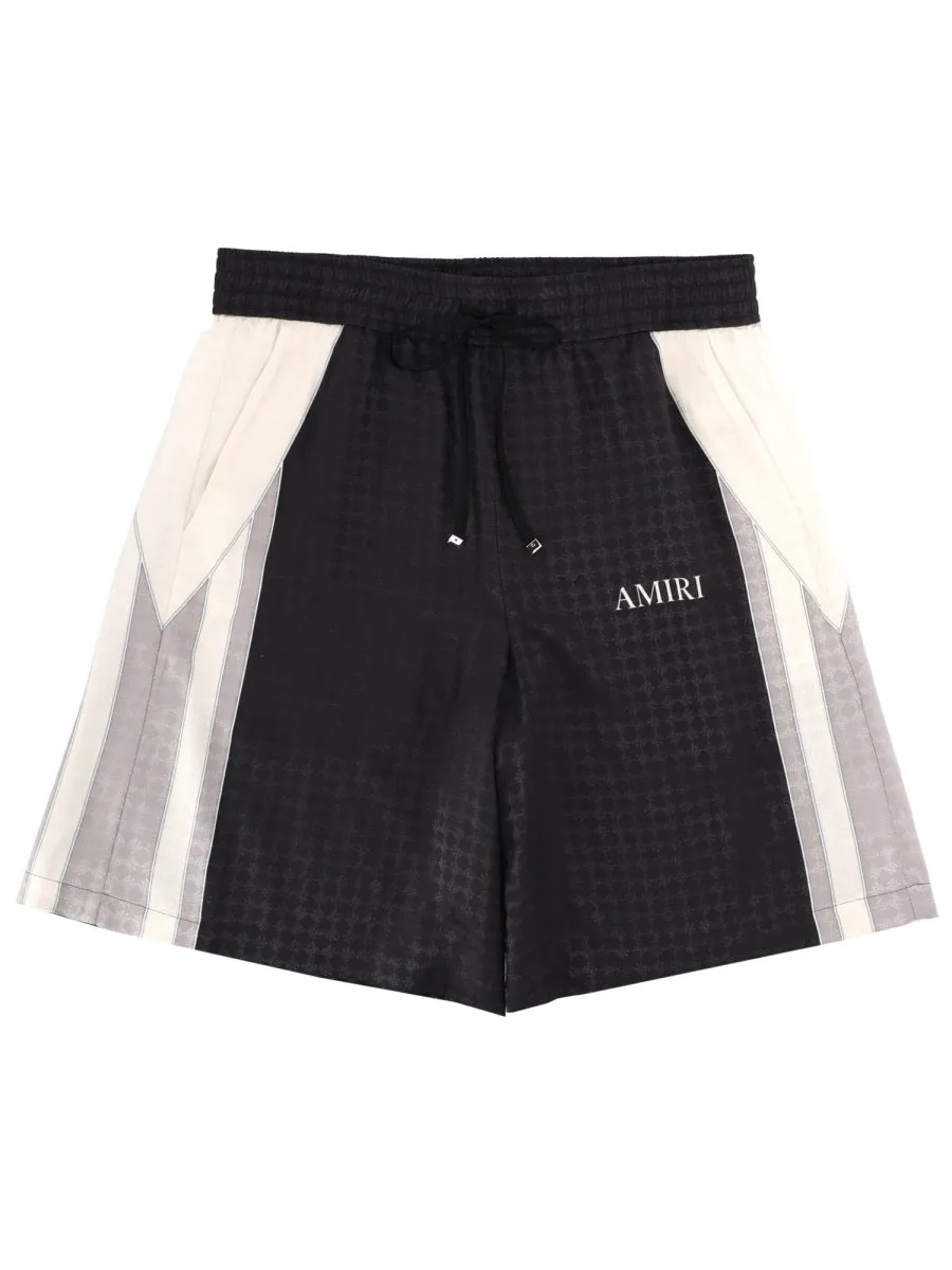 "Ma Quad Panel" Shorts sold by Wanan Luxury