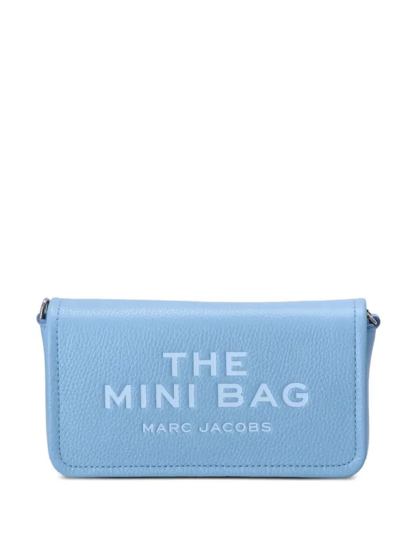 The Mini Bag Leather Crossbody Bag made by Marc Jacobs
