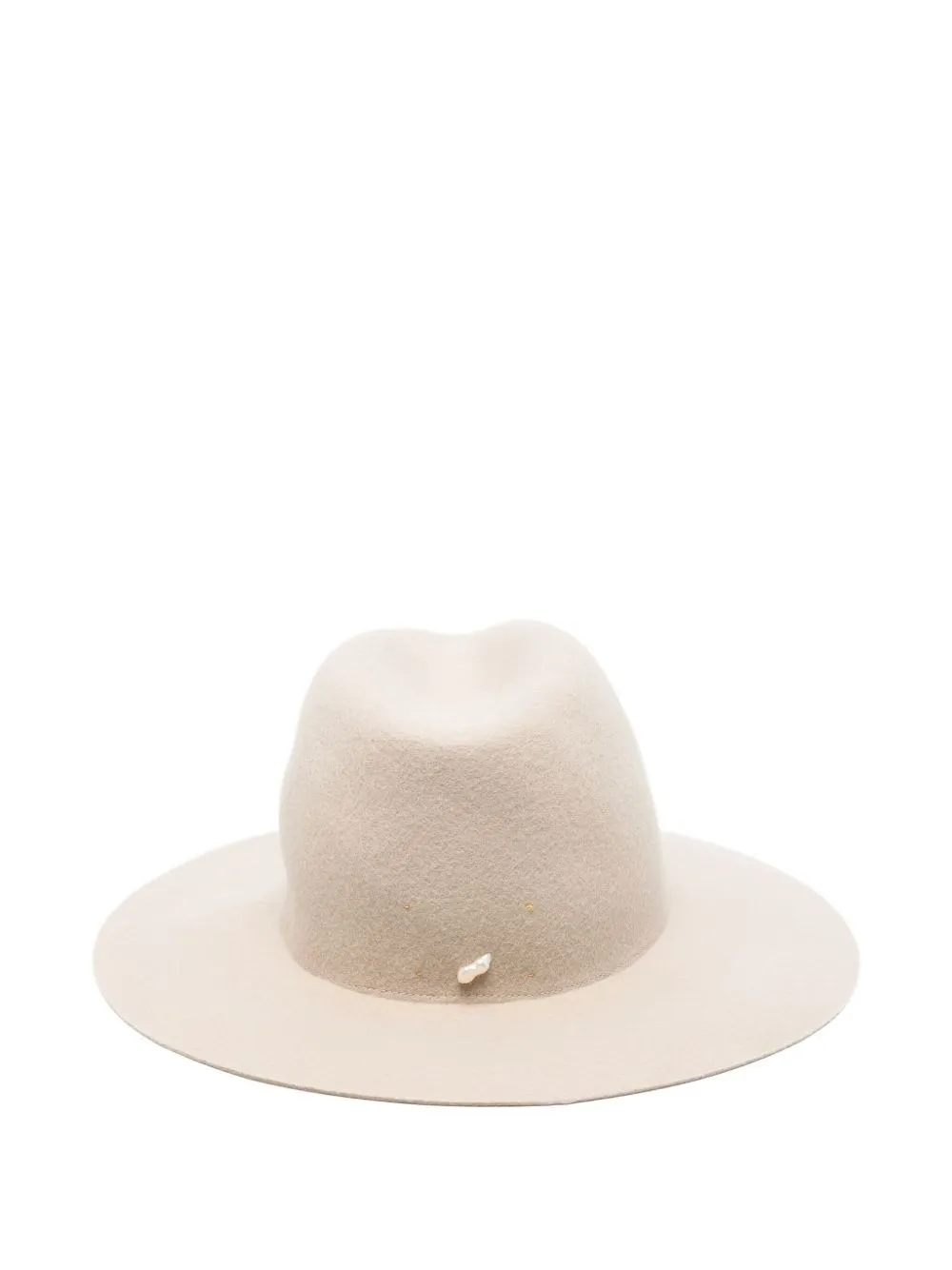 Wool Fedora Hat sold by Wanan Luxury product image thumbnail 2