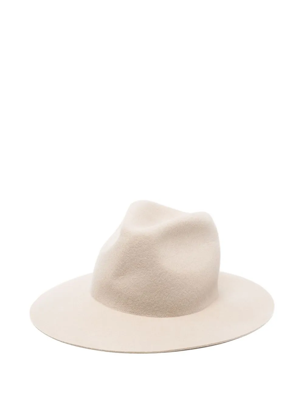 Wool Fedora Hat sold by Wanan Luxury