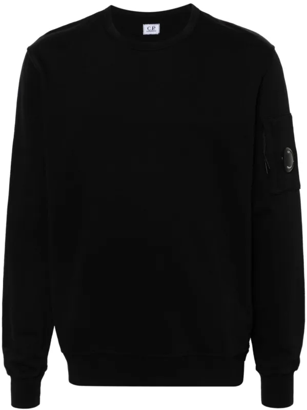 Logo Cotton Sweatshirt sold by Wanan Luxury
