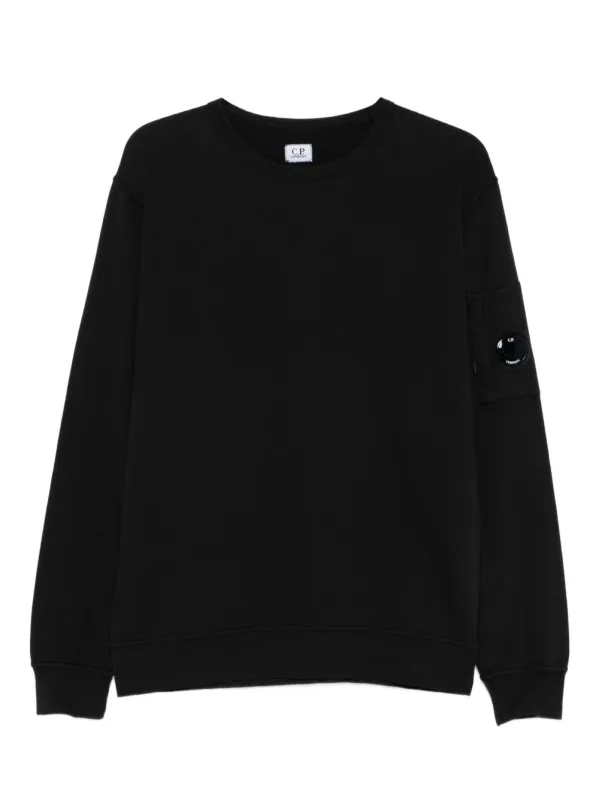 Cotton Crewneck Sweatshirt made by C.P. Company