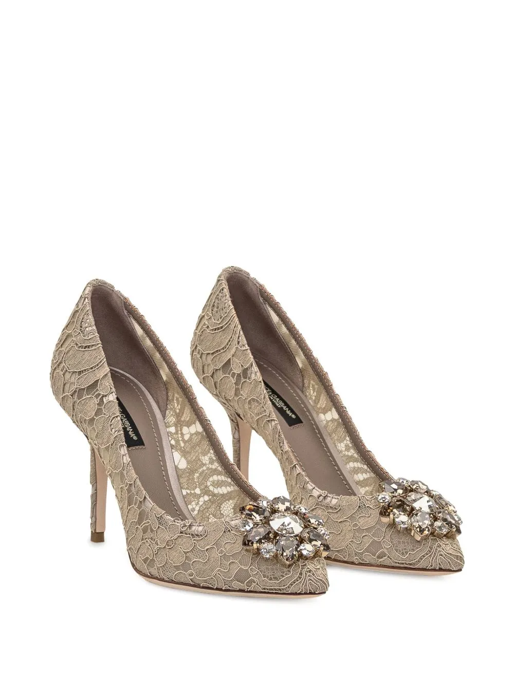 With Heel Light And Natural sold by Wanan Luxury product image thumbnail 4