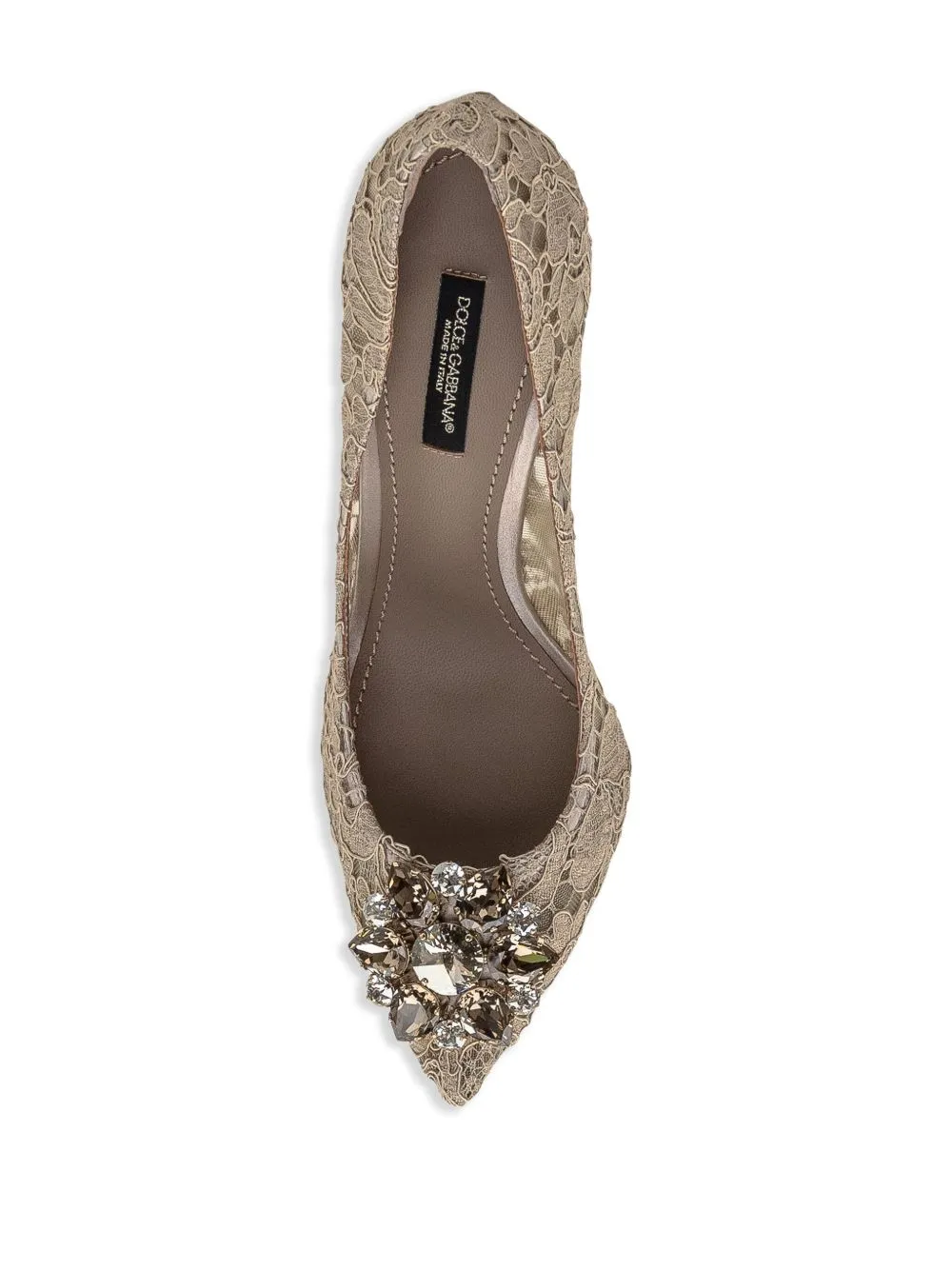 With Heel Light And Natural sold by Wanan Luxury product image thumbnail 2