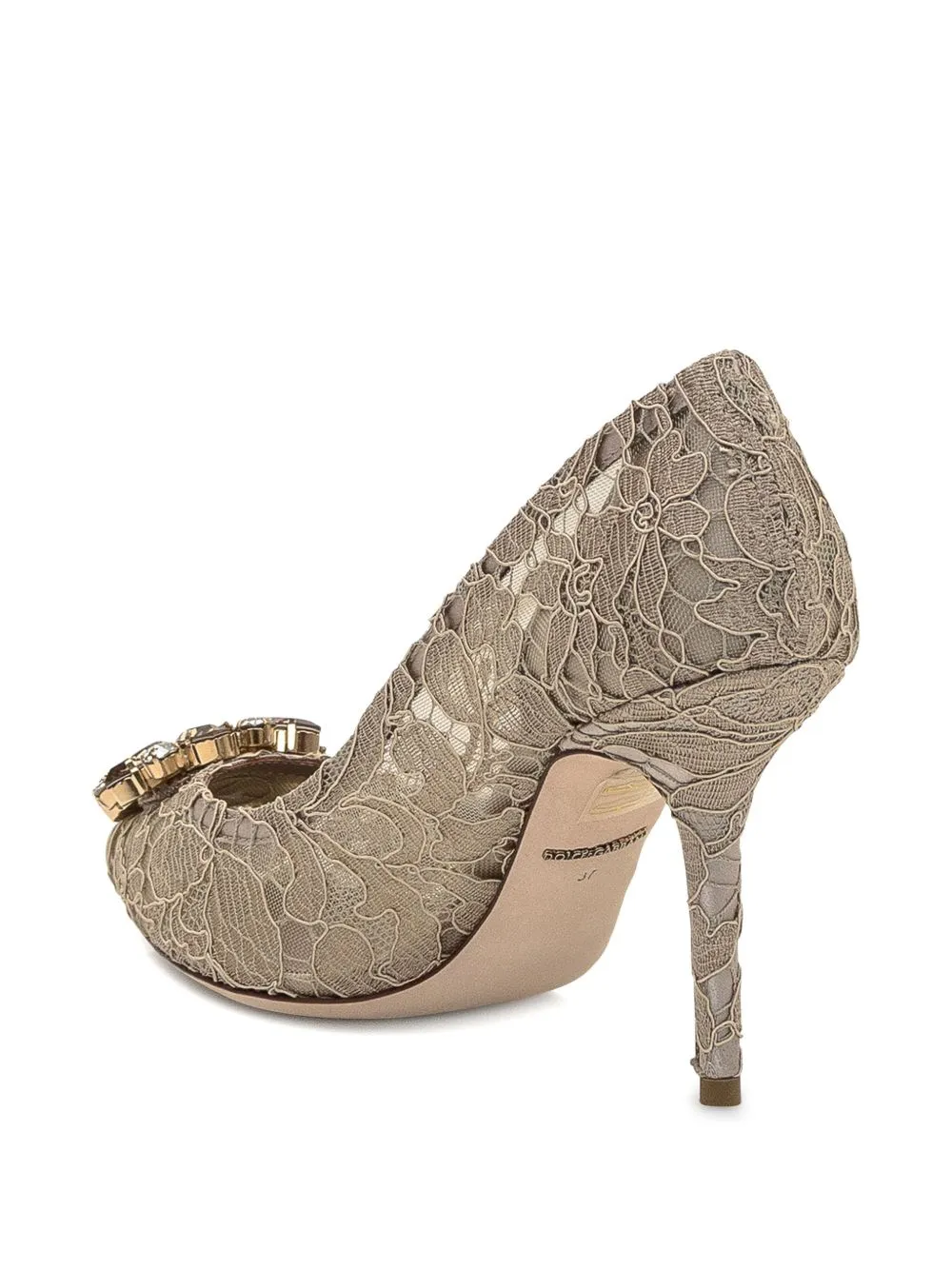 With Heel Light And Natural sold by Wanan Luxury product image thumbnail 3