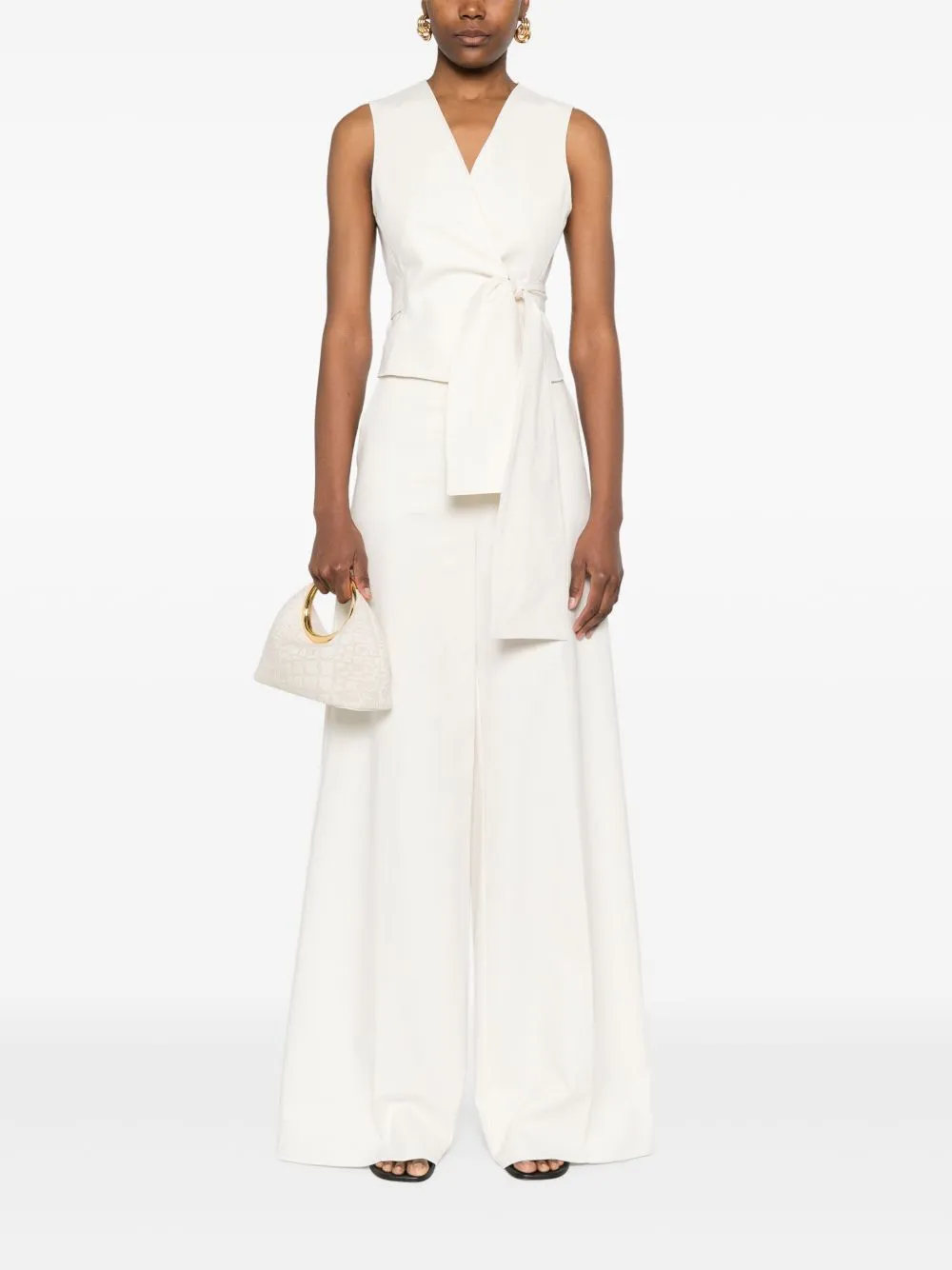 Cotton Vest sold by Wanan Luxury product image thumbnail 3