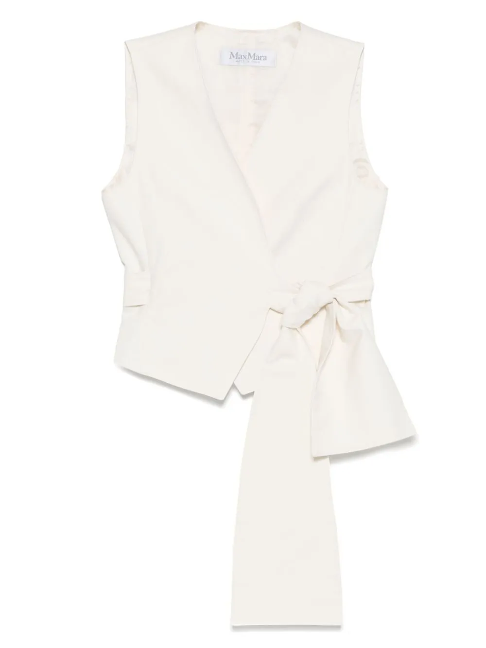 Cotton Vest sold by Wanan Luxury