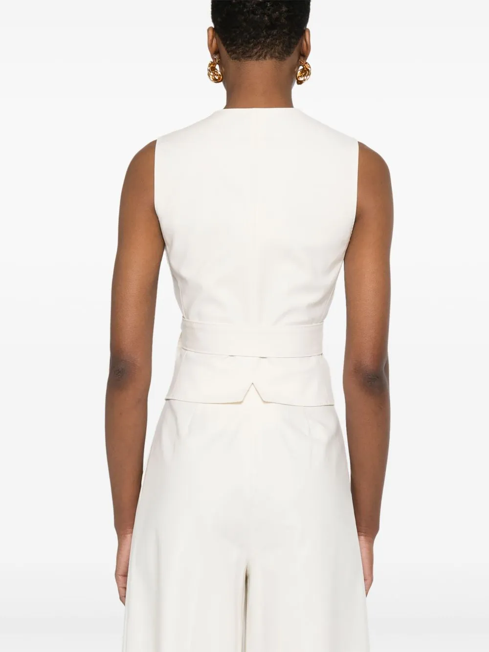 Cotton Vest sold by Wanan Luxury product image thumbnail 4