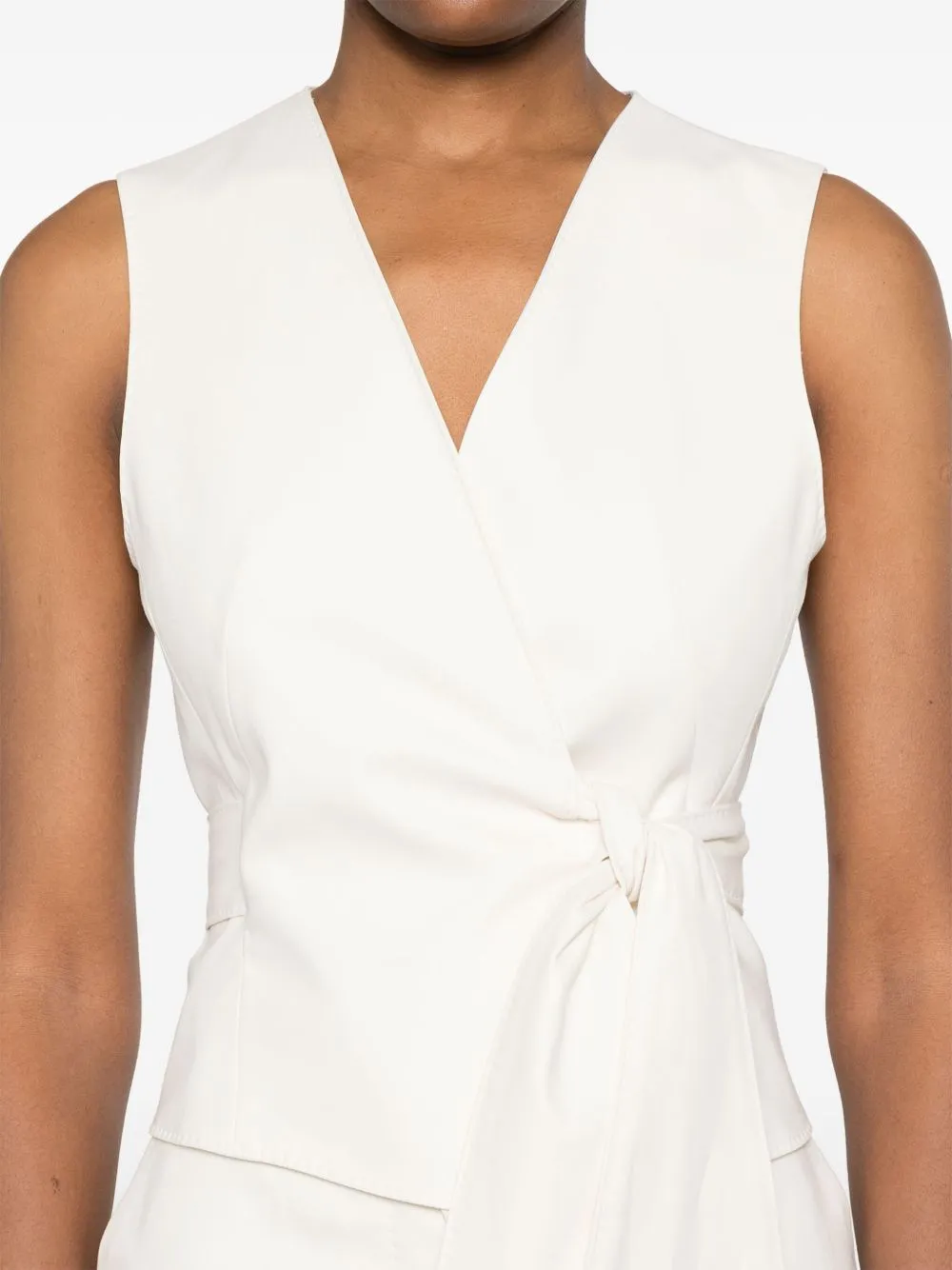 Cotton Vest sold by Wanan Luxury product image thumbnail 5