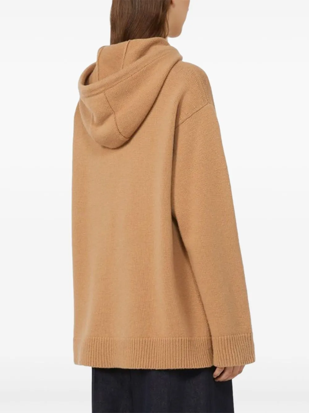 Cashmere Wool Sweatshirt sold by Wanan Luxury product image thumbnail 3