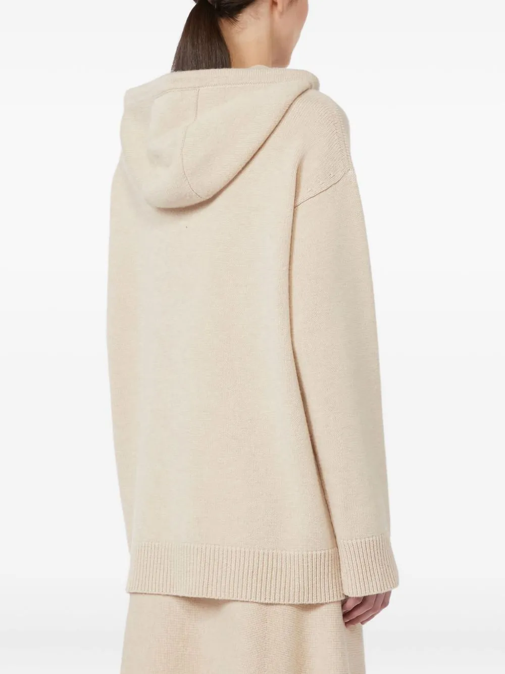 Cashmere Wool Sweatshirt sold by Wanan Luxury product image thumbnail 2