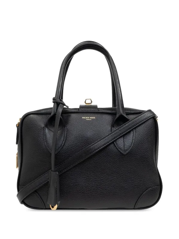 Vita Leather Handbag made by Golden Goose