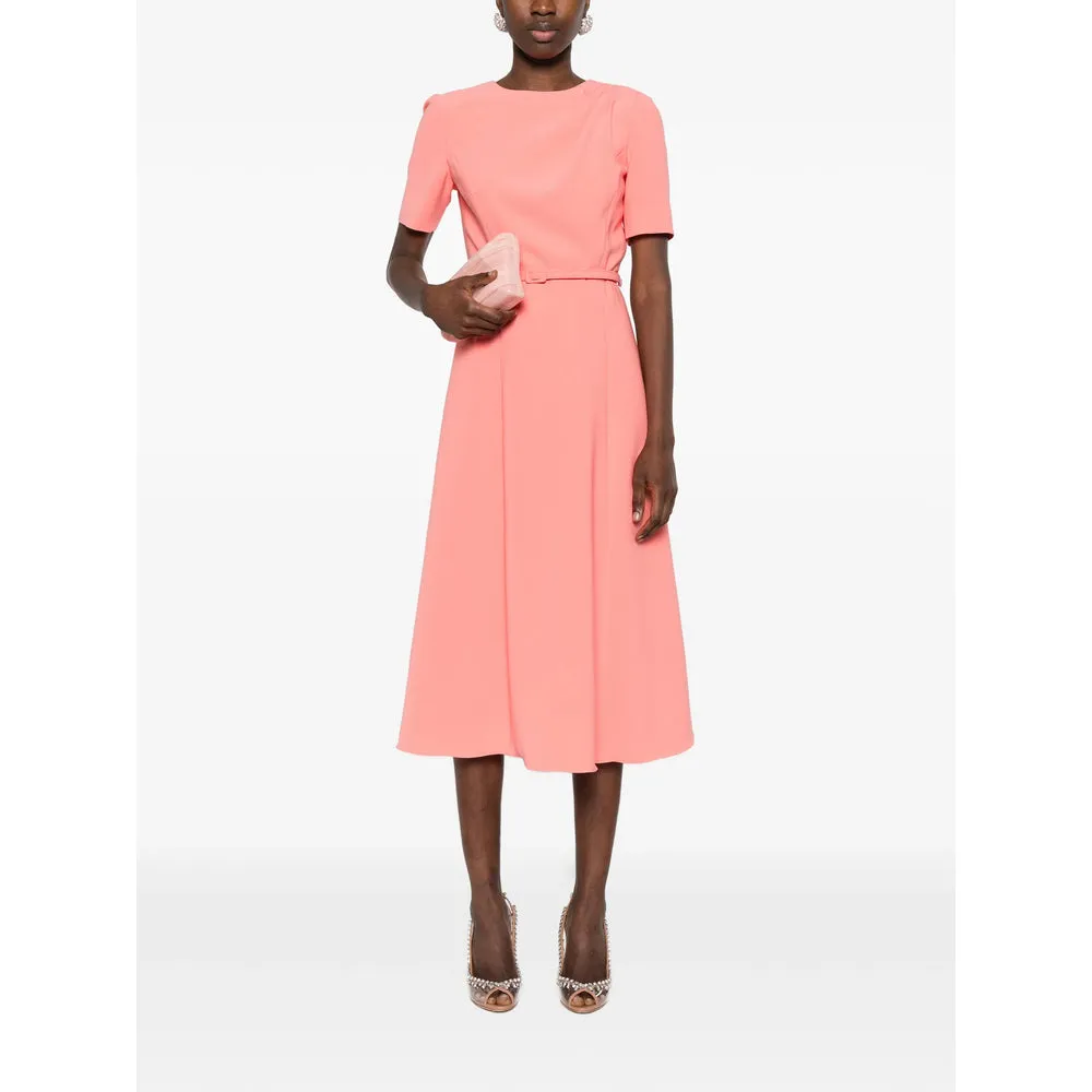 Dresses Pink sold by Wanan Luxury product image thumbnail 4