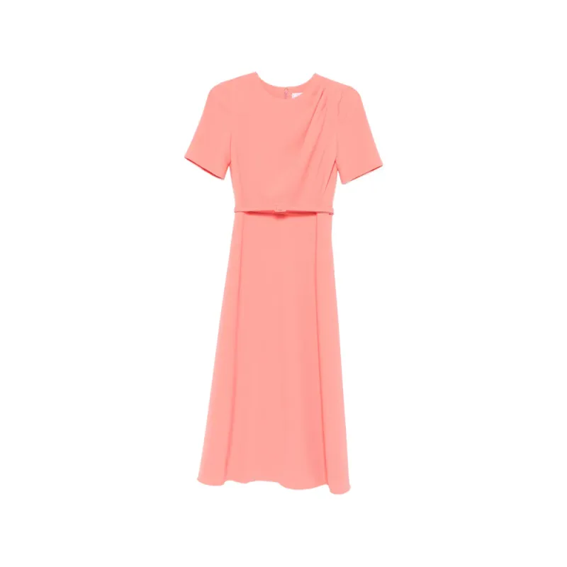 Dresses Pink made by Carolina Herrera