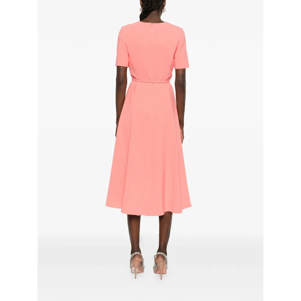 Dresses Pink sold by Wanan Luxury product image thumbnail 5