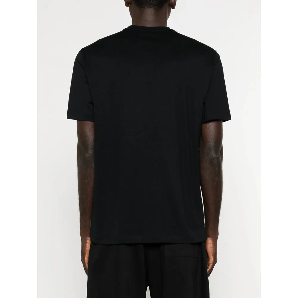 T Shirts Black sold by Wanan Luxury product image thumbnail 3